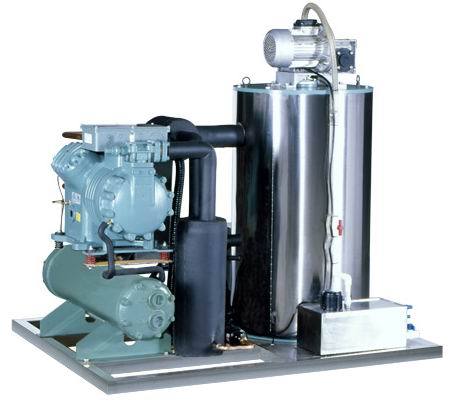 Sea Water Flake Ice Machines