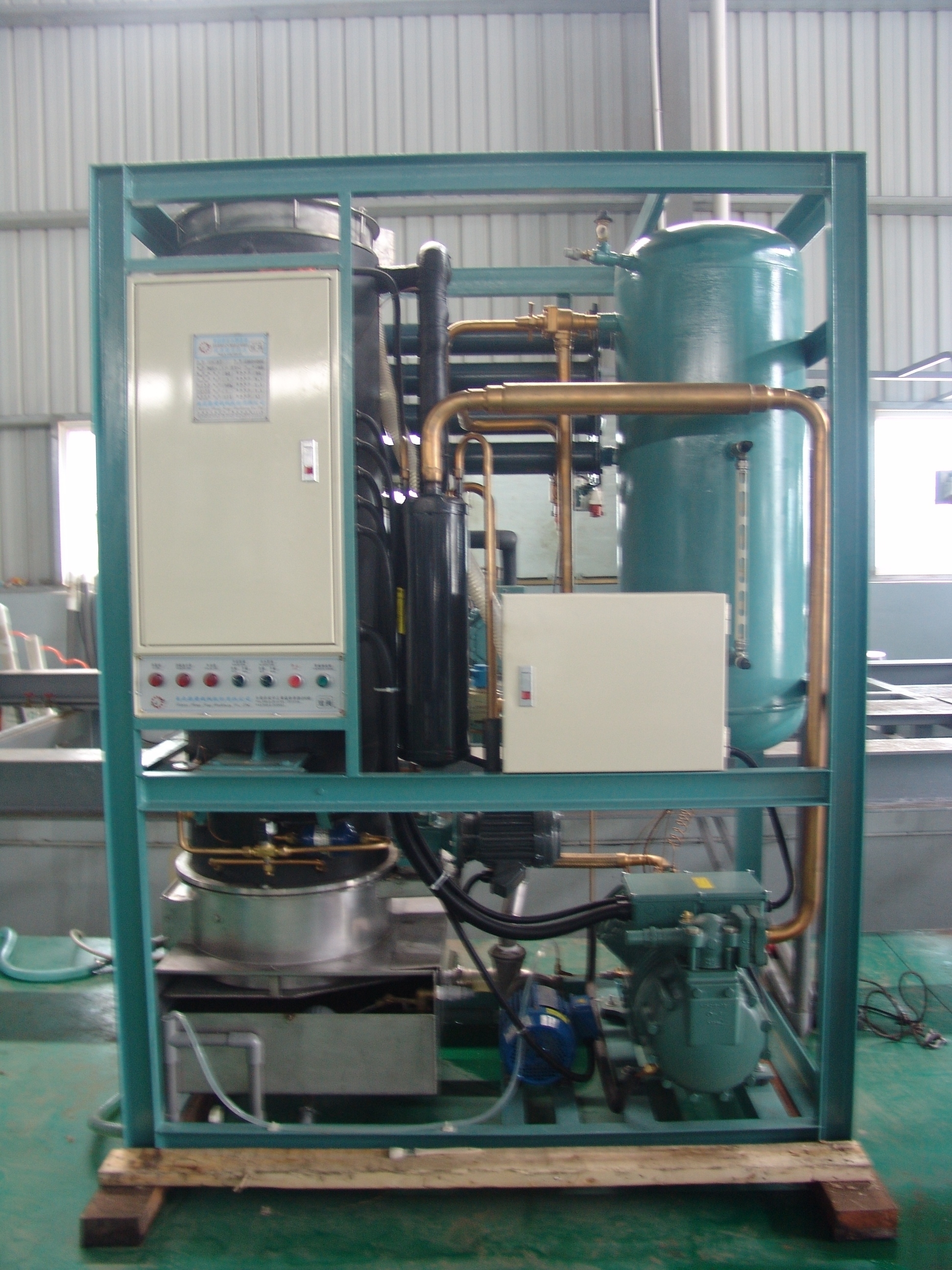 KT5000 Tube Ice Machine