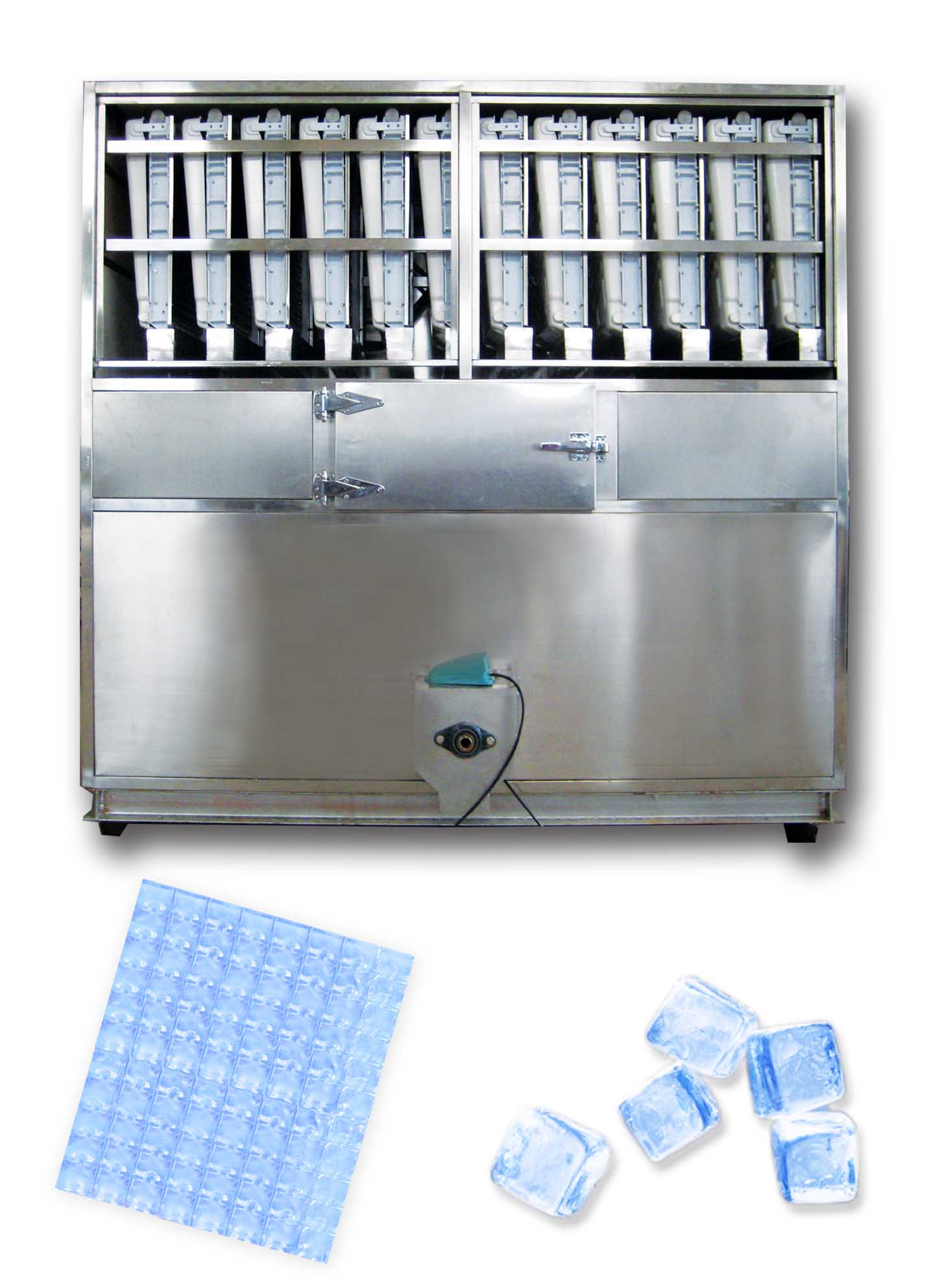 KC3000 Cube Ice Machine