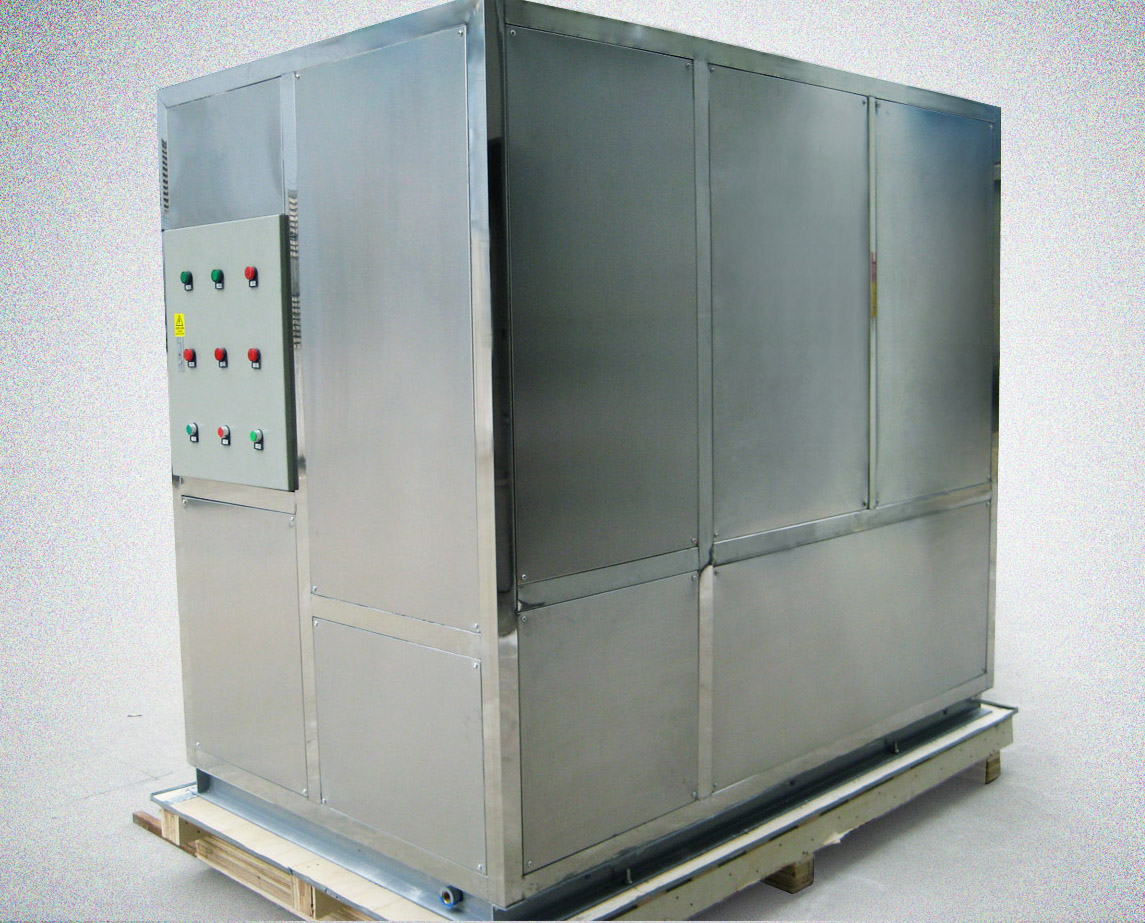 Plate Ice Machine KP30