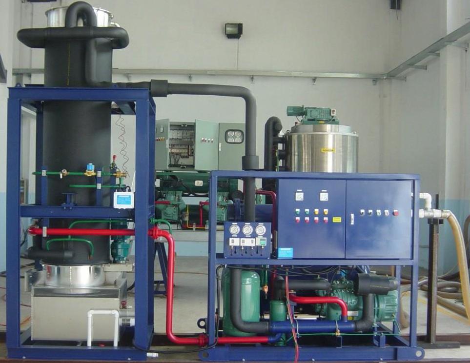 KT20000 Tube Ice Machine